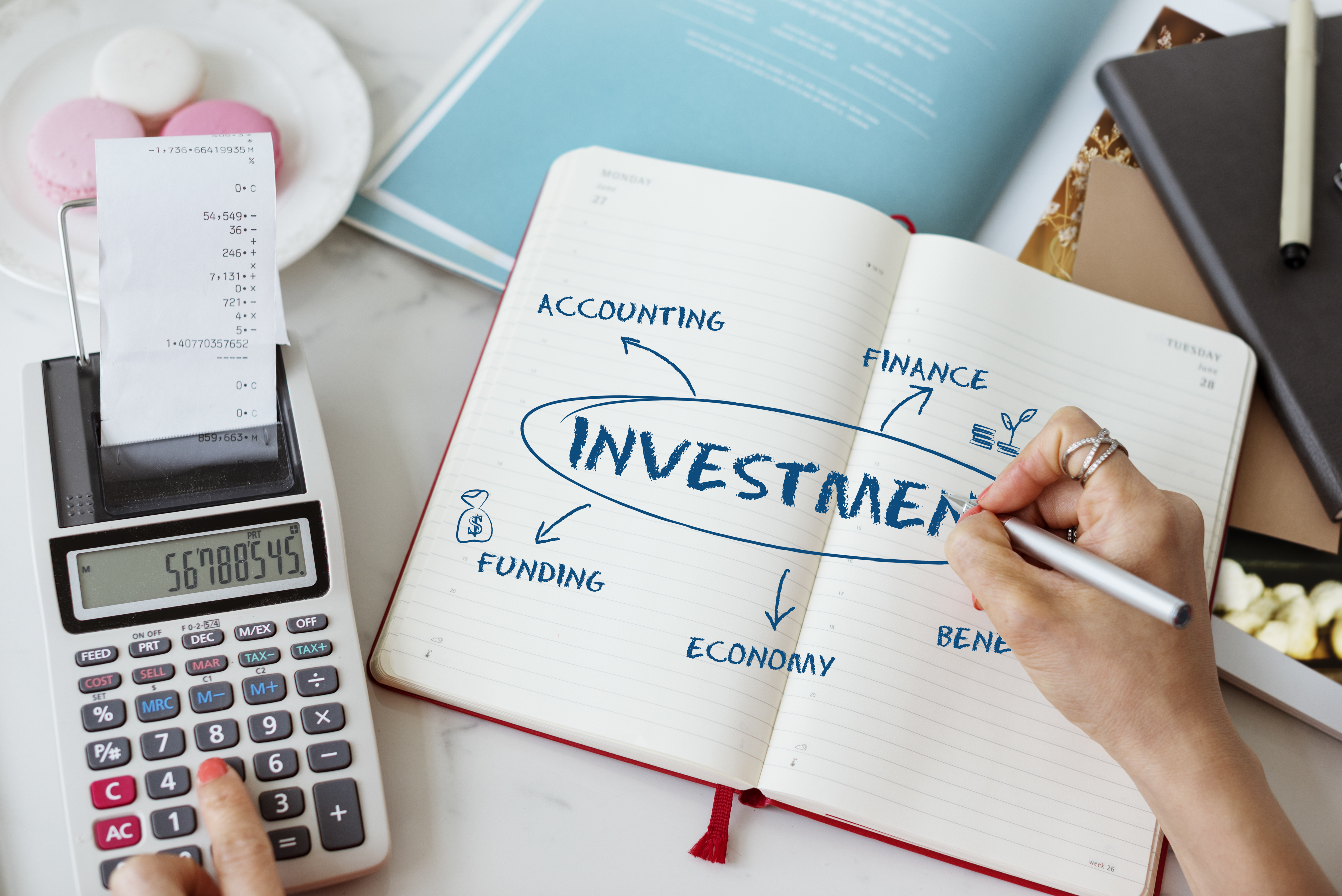 SIF - Strategic Investment Fund